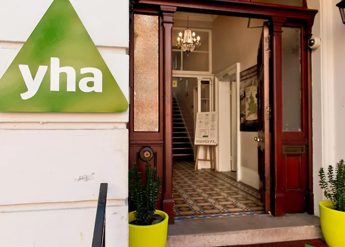 Albergue Yha London Earl'S Court
