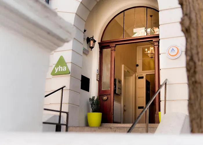 Albergue Yha London Earl'S Court