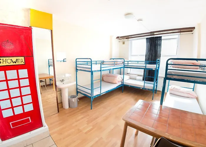 Kensal Green Backpackers 2 Londres